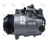 Compresseur de climatisation TEAMEC 8629631