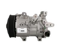 Compresseur de climatisation TEAMEC 8629644