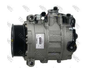 Compresseur de climatisation TEAMEC 8629726