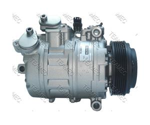 Compresseur de climatisation TEAMEC 8629744