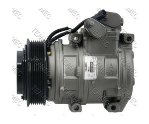 Compresseur de climatisation TEAMEC 8634820