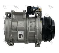 Compresseur de climatisation TEAMEC 8634851