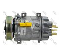 Compresseur de climatisation TEAMEC 8646026