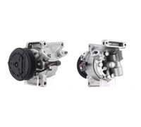 Compresseur de climatisation TEAMEC TEAMEC 8610626