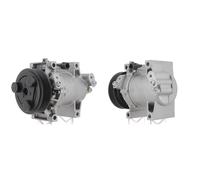 Compresseur de climatisation TEAMEC TEAMEC 8613077