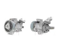 Compresseur de climatisation TEAMEC TEAMEC 8613079