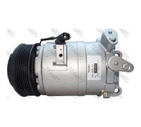 Compresseur de climatisation TEAMEC TEAMEC 8614978