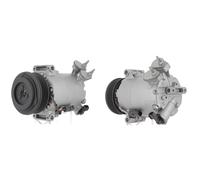Compresseur de climatisation TEAMEC TEAMEC 8623404