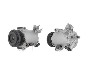 Compresseur de climatisation TEAMEC TEAMEC 8623404