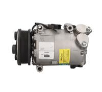 Compresseur de climatisation TEAMEC TEAMEC 8623414