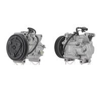 Compresseur de climatisation TEAMEC TEAMEC 8625020