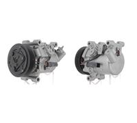 Compresseur de climatisation TEAMEC TEAMEC 8637153