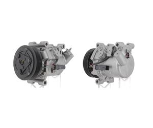 Compresseur de climatisation TEAMEC TEAMEC 8637153