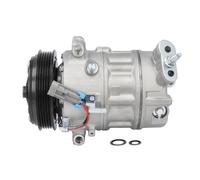 Compresseur de climatisation R 134a PAG 46 KTT090160 THERMOTEC pour OPEL SAAB