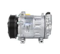 Compresseur de climatisation R 134a PAG 46 KTT090211 THERMOTEC pour PEUGEOT