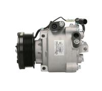 Thermotec Compresseur de climatisation KTT090396 R 134a PAG 46 pour Mitsubishi