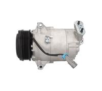 Compresseur de climatisation R 134a PAG 46 KTT090019 THERMOTEC pour OPEL ASTRA H