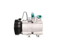 Compresseur de climatisation PAG 46 KTT090021 THERMOTEC pour HYUNDAI SANTA FÉ I