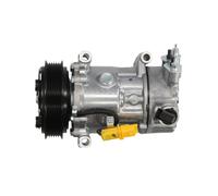 Thermotec Compresseur de climatisation KTT090060 R134a PAG46 pour Citroën/Peugeot