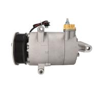 Compresseur de climatisation R 134a PAG 46 KTT090130 THERMOTEC pour FORD