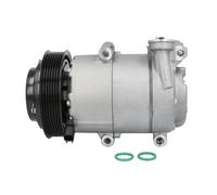 Thermotec Compresseur de climatisation KTT090152 R 134a PAG 46 pour Ford C-MAX