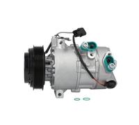 Compresseur de climatisation R 134a PAG 46 KTT090341 THERMOTEC pour HYUNDAI KIA