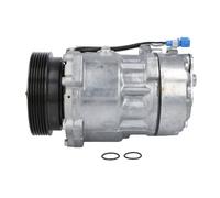 Compresseur de climatisation R 134a PAG 46 KTT090348 THERMOTEC pour VW SEAT FORD