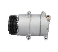 Compresseur de climatisation R 134a PAG 46 KTT090373 THERMOTEC pour FORD VOLVO