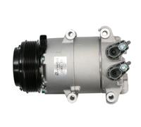 Compresseur de climatisation R 134a PAG 46 YF KTT090402 THERMOTEC pour FORD