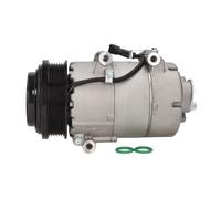 Compresseur de climatisation R 134a PAG 46 KTT090409 THERMOTEC pour FORD C-MAX