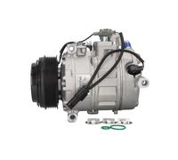 Compresseur de climatisation R 134a PAG 46 KTT095044 THERMOTEC pour BMW 3 1 5 6