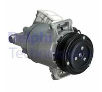 Compresseur de climatisation TSP0155449 DELPHI pour OPEL ASTRA G Décapotable
