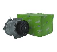 Compresseur de climatisation R 134a PAG 46 813265 VALEO pour RENAULT NISSAN