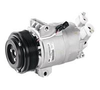 Valeo Compresseur de climatisation 813339 – R134a PAG46 – pour Renault Koleos
