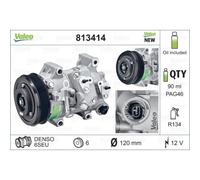 Compresseur de climatisation VALEO 813414