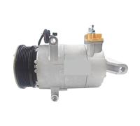 Compresseur de climatisation VS16 compatible avec Ford Tourneo Transit BK21-19D629-AD BK2119D629AG 1770253 1827895 2355740 2026598 351339271 8FK351339271