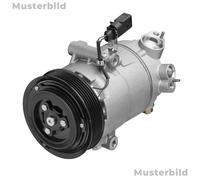 Compresseur De Climatiseur 12 V Ø 110 Mm MAHLE Compatible Avec Notamment AUDI A4
