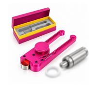 Compresseur De Joints PTFE, Outil De Pose De Joints De Vérins Hydrauliques | Pour diamètres extérieurs de 50 à 360 mm, aide à reformer les bagues dans leurs gorges, avec coffret et notice