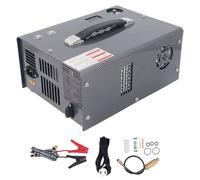 Compresseur de pistolet à Air PCP, transformateur intégré, pompe de compresseur haute pression sans huile et eau, 4500Psi, 30mpa, prise US, 110V