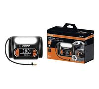 Compresseur de pneu - OSRAM AUTOMOTIVE - OTI2130 - Gonflage rapide 2 min - Écran numérique arrêt auto - Câble 3 5 m tuyau 70 cm