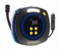 Compresseur de pneus numérique Michelin pompe à pneus programmable 12 V lampe torche