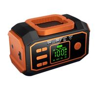 Compresseur de pneus portable | Compresseur d'air avec affichage numérique de la pression et éclairage LED, pompe à pneu de vélo | pour vélos, motos, routes, camions, garages, véhicules, SUV