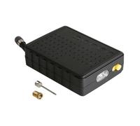 Compresseur de poche avec lampe de poche LED