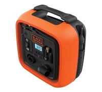 Compresseur de Poche Black & Decker ASI400XJ 12V Cc 11 BAR