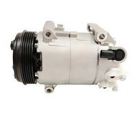Compresseur de pompe de refroidissement for climatisation, compatible avec Alfa Romeo GAiuliett 940. 01140866 0866DPSS 50509534 50533538 50547717 05051202536C