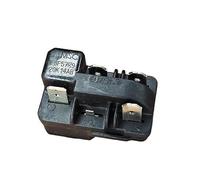 Compresseur de réfrigérateur BCD-220TG, démarreur PTC, pièces protection contre les surcharges à Ultra température, 1 pièce