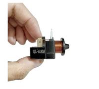 Compresseur de réfrigérateur congélateur QL-6.80A 213516043, démarreur à marteau puissant(1PCS)