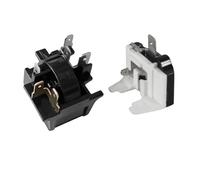Compresseur de réfrigérateur congélateur universel, démarreur PTC, relais QP2-15H, protection contre les surcharges thermiques