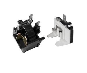 Compresseur de réfrigérateur congélateur universel, démarreur PTC, relais QP2-15H, protection contre les surcharges thermiques