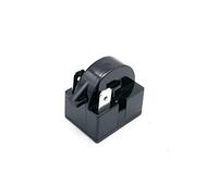 Compresseur de réfrigérateur et congélateur à 2 broches, relais démarreur PTC 110/120V 220V QP2-4.7Ohm 12Ohm 15Ohm 22Ohm 33Ohm QP2-4R7